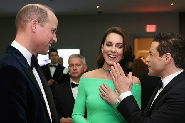 Prince William, Like His Father, Prioritizes the Environment