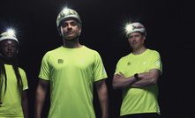 World's deepest marathon excitement builds