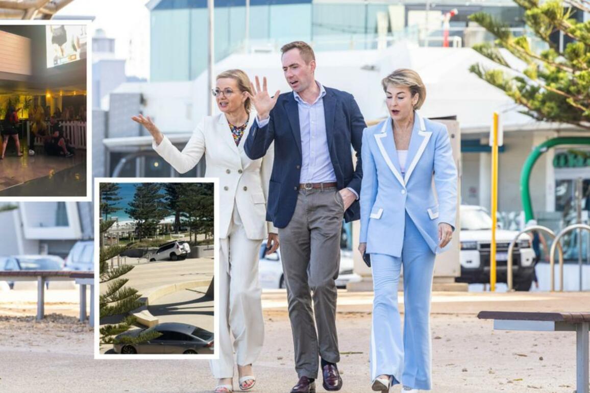 Liberals pledge bollards and security cameras around Scarborough Beach to improve safety