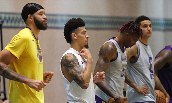 Two NBA players positive for virus in Orlando Two NBA players positive for virus in Orlando