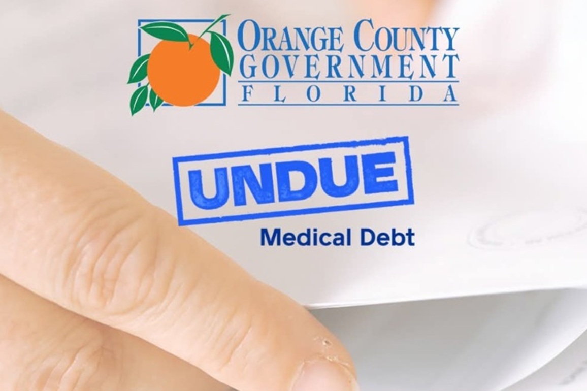 Orange County Eliminates Medical Debt