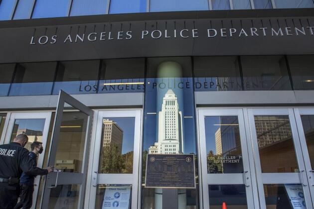 Army vet awarded $6.8M in suit over LAPD mental health detainment