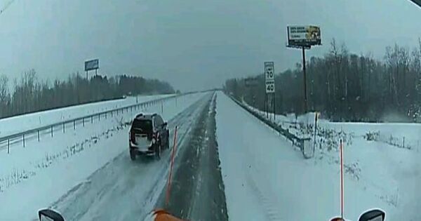 Severe weather hampers road travel, flights across parts of US