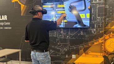 Virtual reality in Rapid City