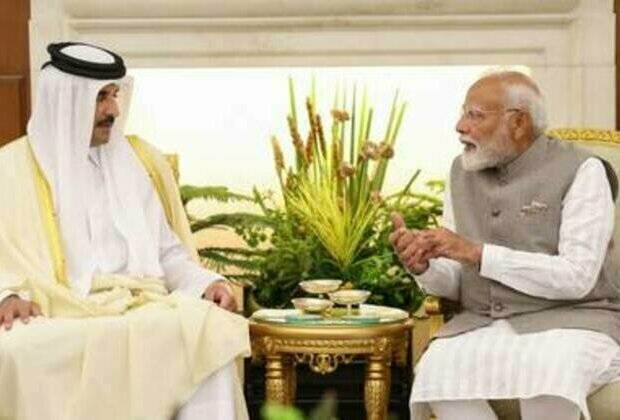 India and Qatar aim to double trade