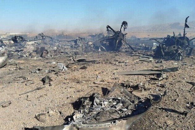 Pentagon hikes estimate of Iran war cost