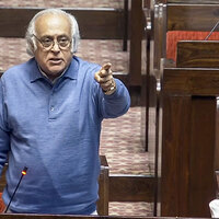"Text brimming with self-praise": Jairam Ramesh criticises PM Modi's Rajya Sabha address on West Asia conflict