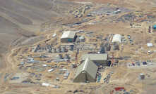 The Pascua-Lama project in Chile and Argentina has become the Lama project in Argentina (photo: Royal Gold) 