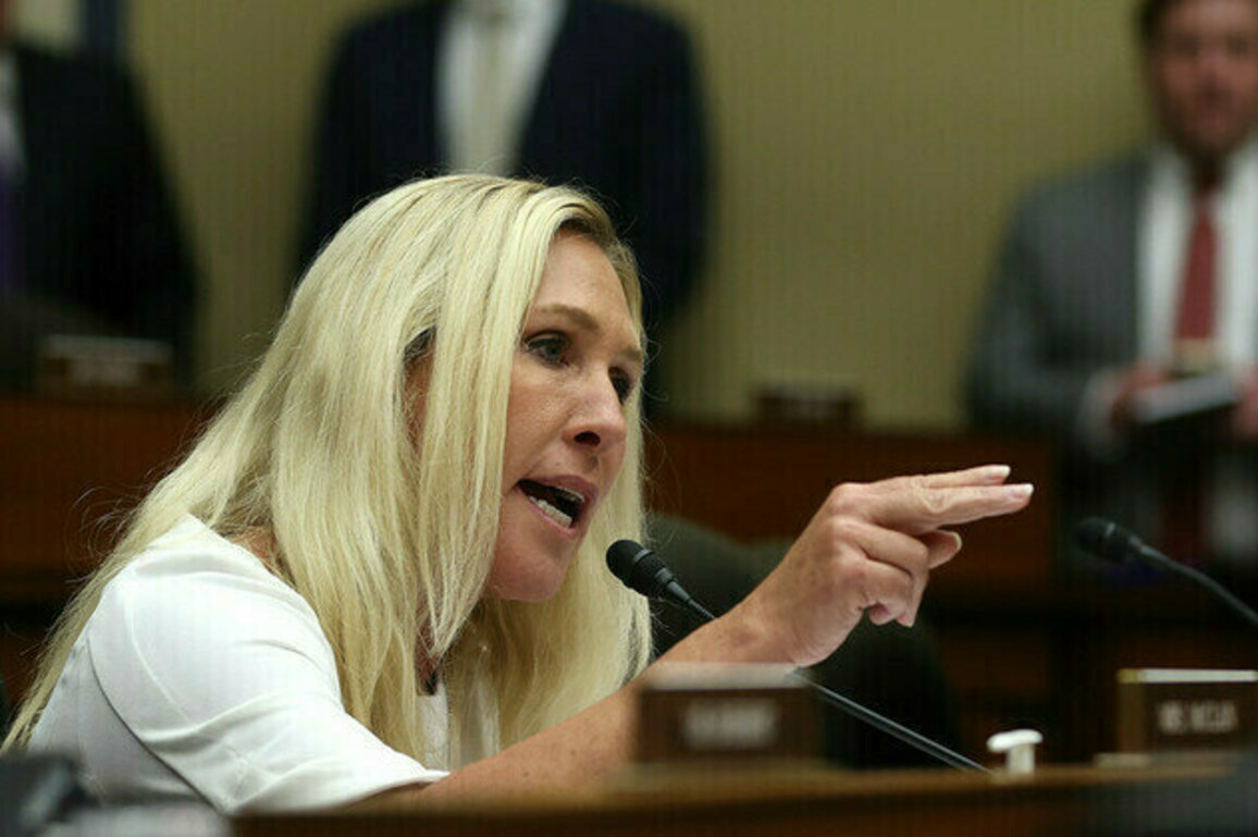 US congresswoman labels Gaza a genocide