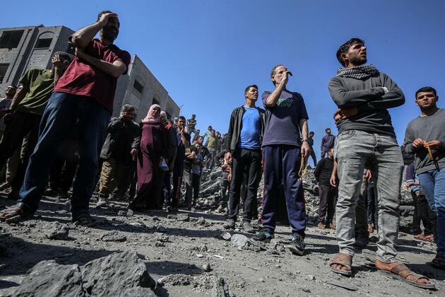 Interview: U.S. policies exacerbate unrest in Mideast, says Egyptian expert