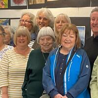 Annual art exhibition at Pembroke Dock Library now open