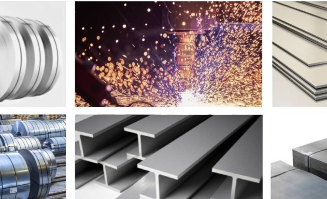 Portfólio da Kloeckner Brasil