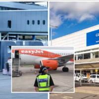 Sex attacks and disorder on rise at Scots airports as drunken passengers blamed