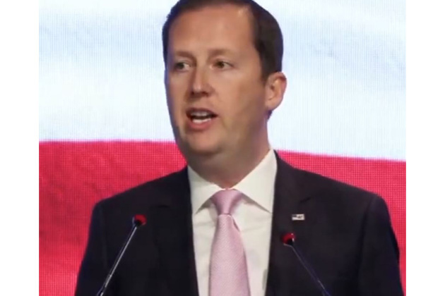 "Expect trade deal to be signed in next few weeks and months," US Envoy to India Sergio Gor