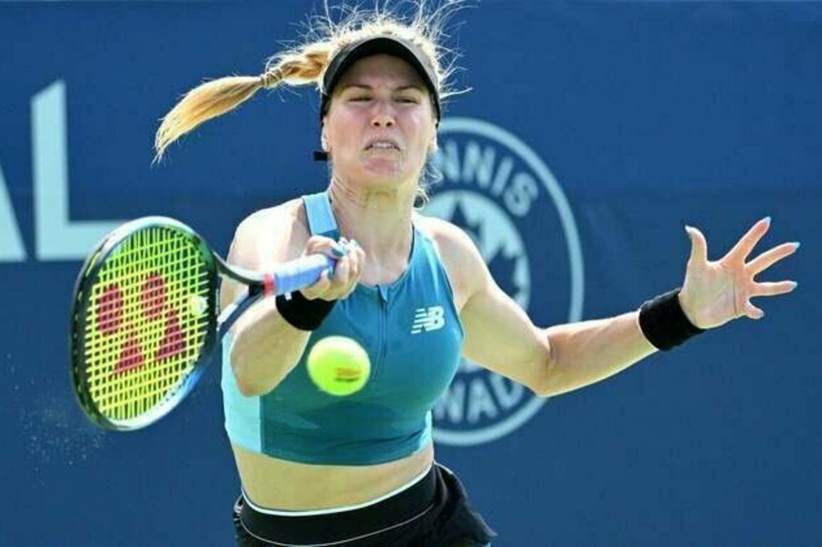 Former Wimbledon finalist Genie Bouchard announces retirement