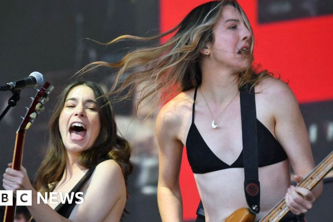 Glastonbury 2025- Who are Patchwork and the festival's other secret sets stars&quest;
