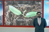 Alok launches biodegradable solutions at Plastivision 2020
