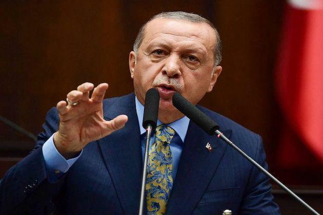 Erdogan won Turkey's first-ever Runoff