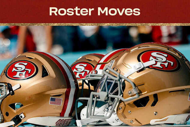 49ers Sign TE Hayden Rucci to a Reserve/Future Contract