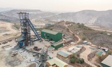  Barrick Gold's Kibali gold mine in the DRC