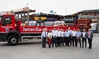 James Burrell invests £1 million in Yorkshire team
