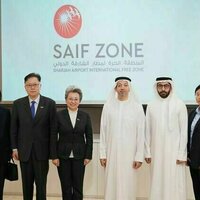 Sharjah Free Zones boost investment with Chinese businesses