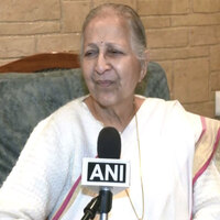 "I stand with them in their grief": Former Lok Sabha speaker Sumitra Mahajan on Indore water contamination