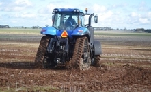 SmartTrax available on New Holland tractors