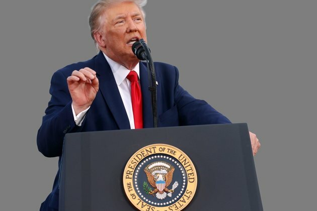 AP Fact Check: Trump Falsely Says 99% of Virus Cases Benign