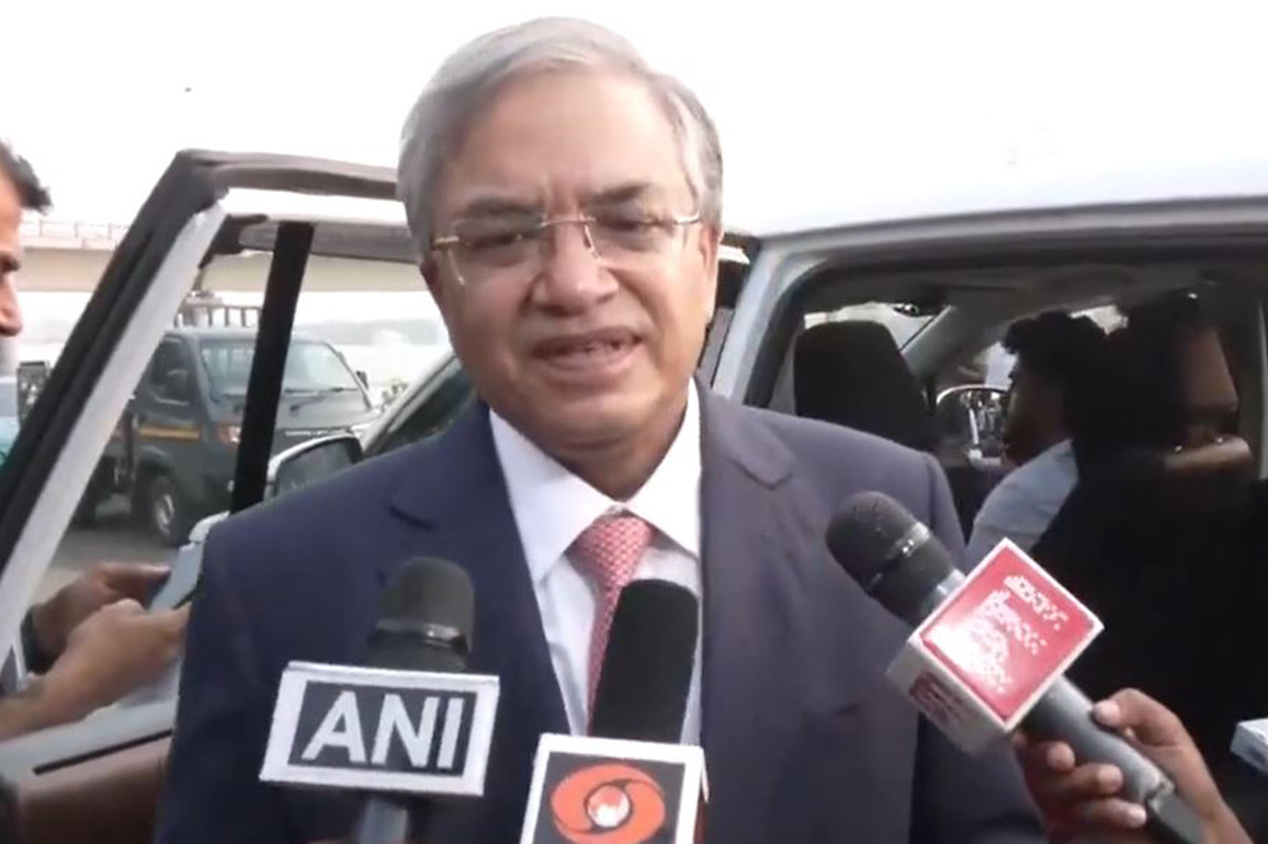 "Vote transparently, peacefully in Kerala elections": CEC Gyanesh Kumar