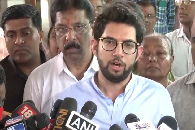 "India's unity, integrity, security of utmost importance," says Aaditya Thackeray on all-party delegation