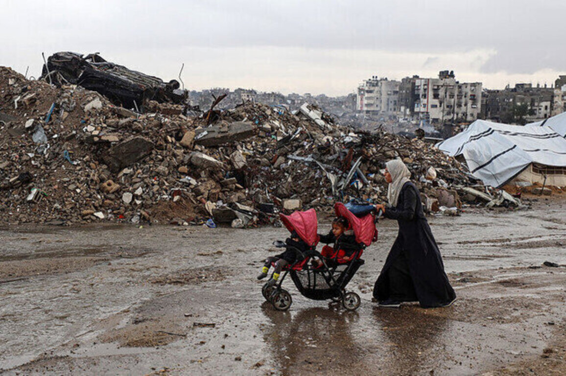 Gaza in worst economic collapse on record  UN