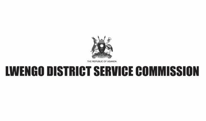 Jobs at Lwengo district service commission Jobs at Lwengo district service commission
