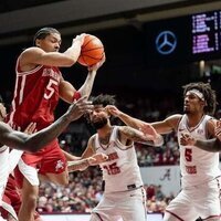 No. 17 Alabama completes season sweep against Mississippi State