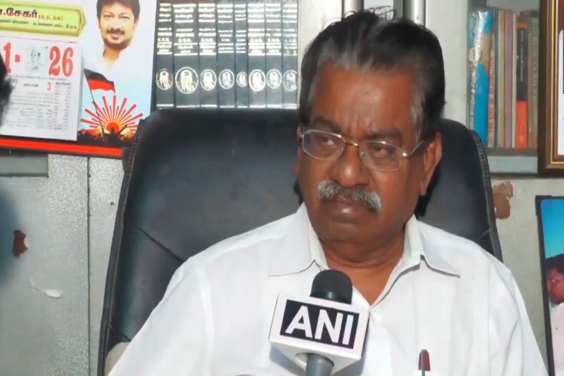 "People of Tamil Nadu know they are blatant liars": TKS Elangovan after PM Modi calls DMK 'CMC' govt