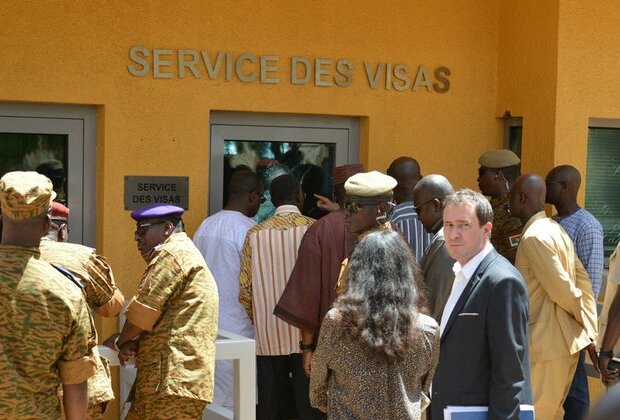 African nation expels three French diplomats