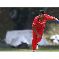 Bahrain's Ali Dawood record second-best figures of 7/19 in men's T20I cricket