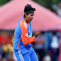 Deepti Sharma jumps two spots to fifth in latest ICC ODI rankings