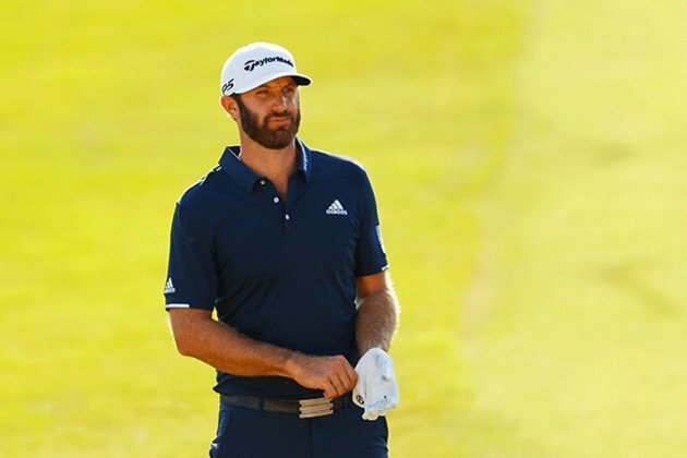 Johnson confident Masters will end his 54-hole lead curse