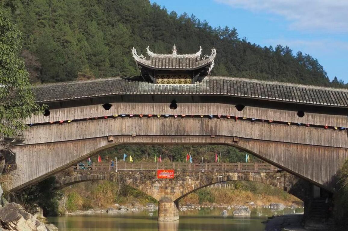 Beyond nails and rivets, digital tools safeguard millennium-old bridge craft