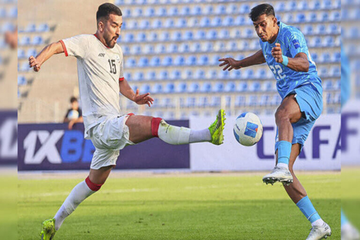 CAFA Nations Cup: India awaits playoff spot confirmation following stalemate against Afghanistan