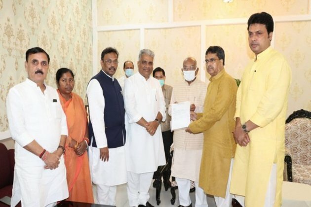 Manik Saha, a man of many hats who will steer BJP-led govt in Tripura