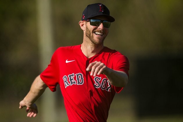 Red Sox LHP Chris Sale says he'll be back this season