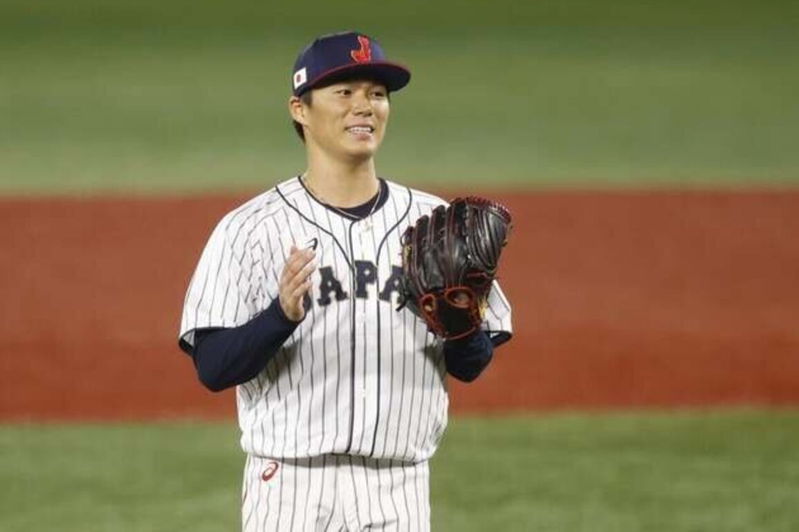Dodgers' Yoshinobu Yamamoto joins Team Japan's WBC rotation