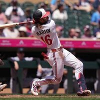 Austin Martin, Twins cruise past Marlins
