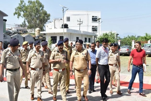 Committed to root out terrorism from J-K: DGP Dilbag Singh