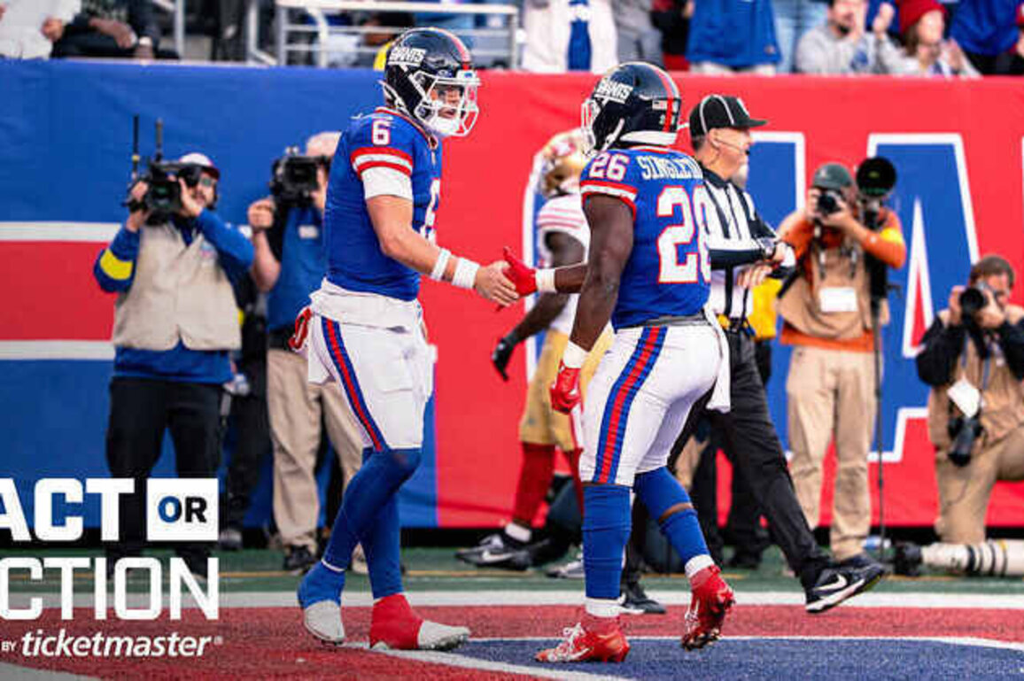 Fact or Fiction: Stat predictions, young QB projections