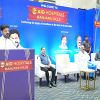 "Telangana Rising 2047" aims to make Hyderabad hub for medical, health tourism