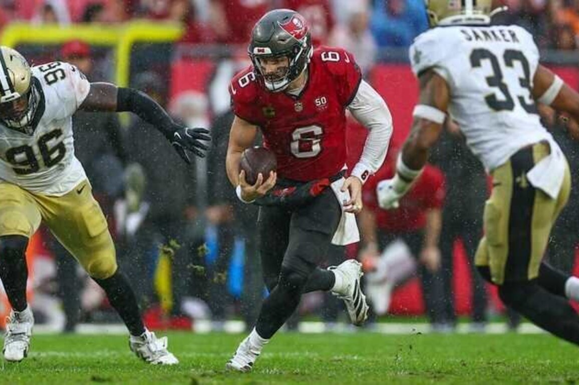 Baker Mayfield: The Ball Will Find Emeka Egbuka Again