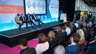 Dame Judith Hackitt draws crowds at ETIM UK's digitalisation and building safety panel